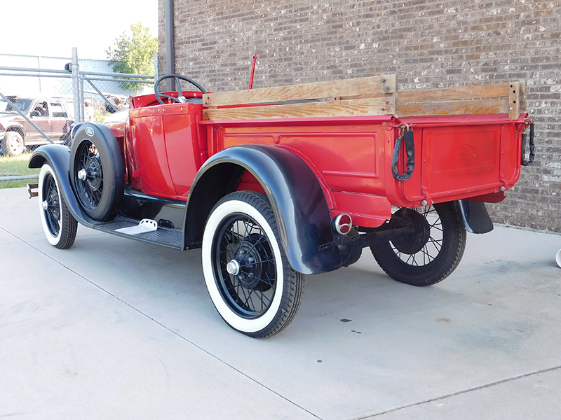 2nd Image of a 1929 FORD MODEL A