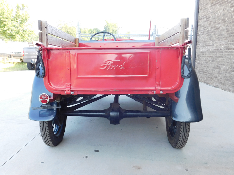 11th Image of a 1929 FORD MODEL A