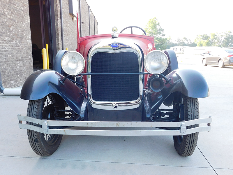 12th Image of a 1929 FORD MODEL A