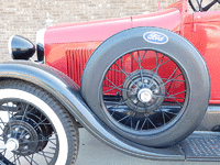 Image 6 of 14 of a 1929 FORD MODEL A