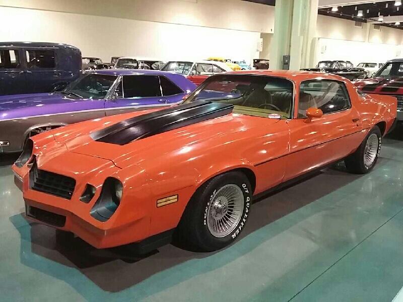 0th Image of a 1979 CHEVROLET CAMARO