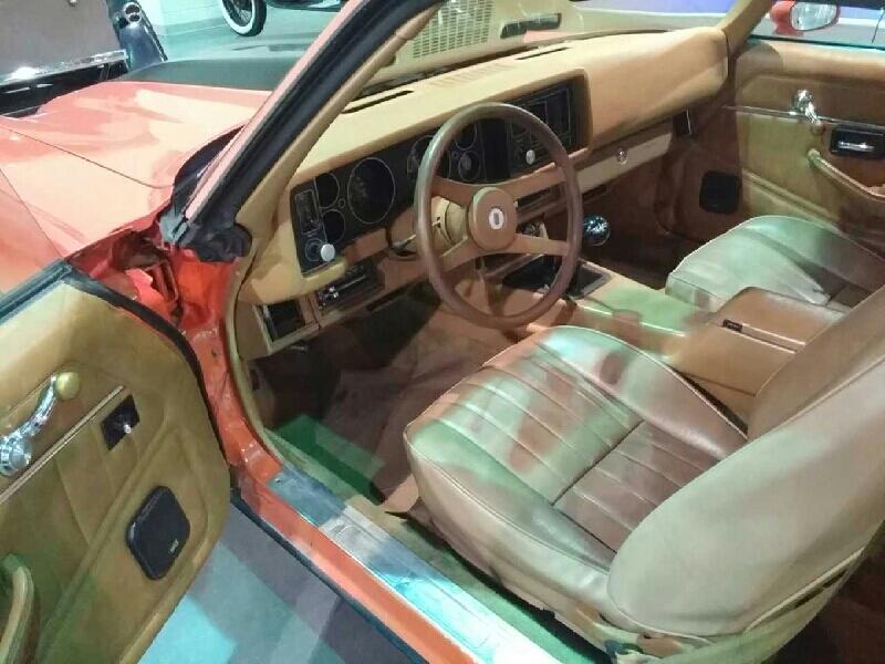 2nd Image of a 1979 CHEVROLET CAMARO