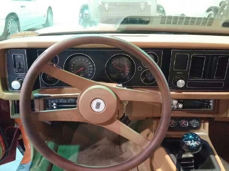 4th Image of a 1979 CHEVROLET CAMARO