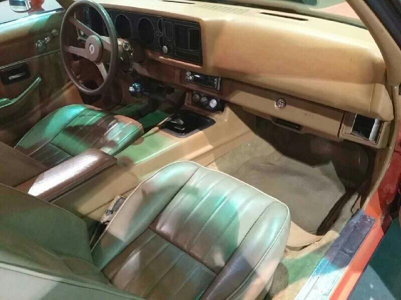 5th Image of a 1979 CHEVROLET CAMARO