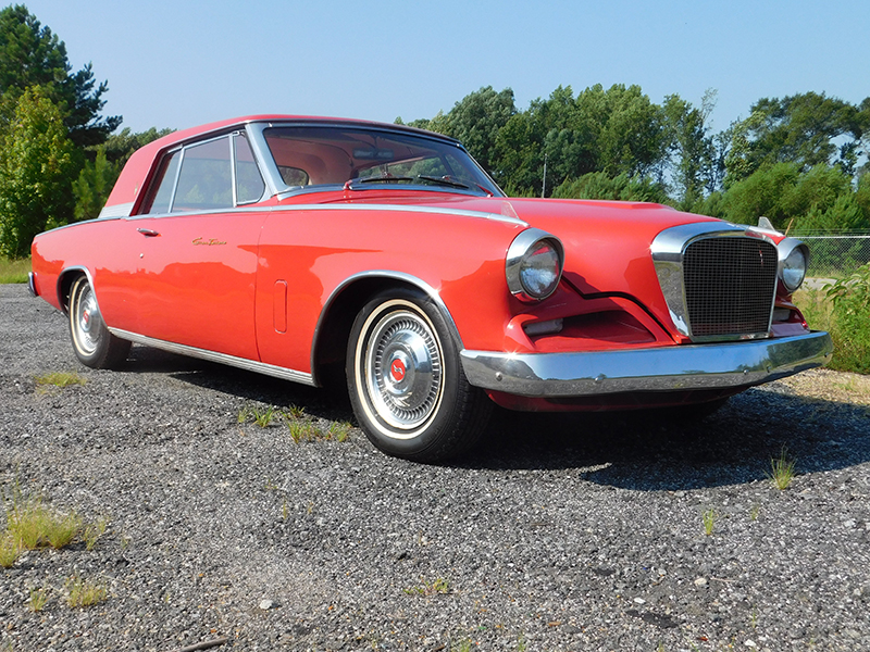 1st Image of a 1962 STUDEBAKER GRAN TURISMO