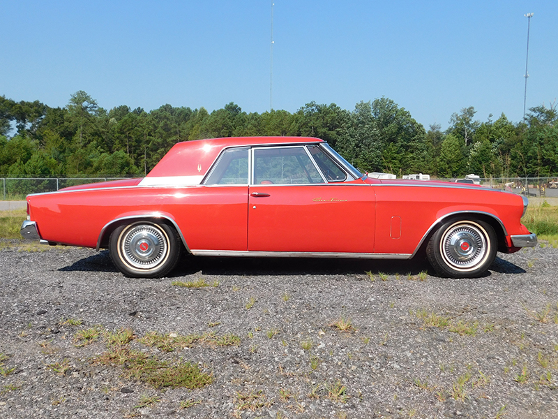 2nd Image of a 1962 STUDEBAKER GRAN TURISMO