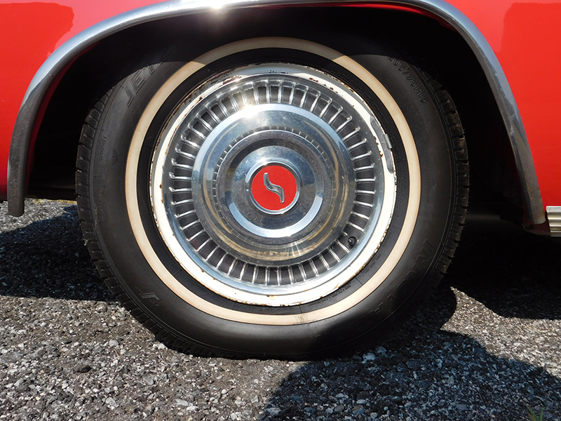 4th Image of a 1962 STUDEBAKER GRAN TURISMO