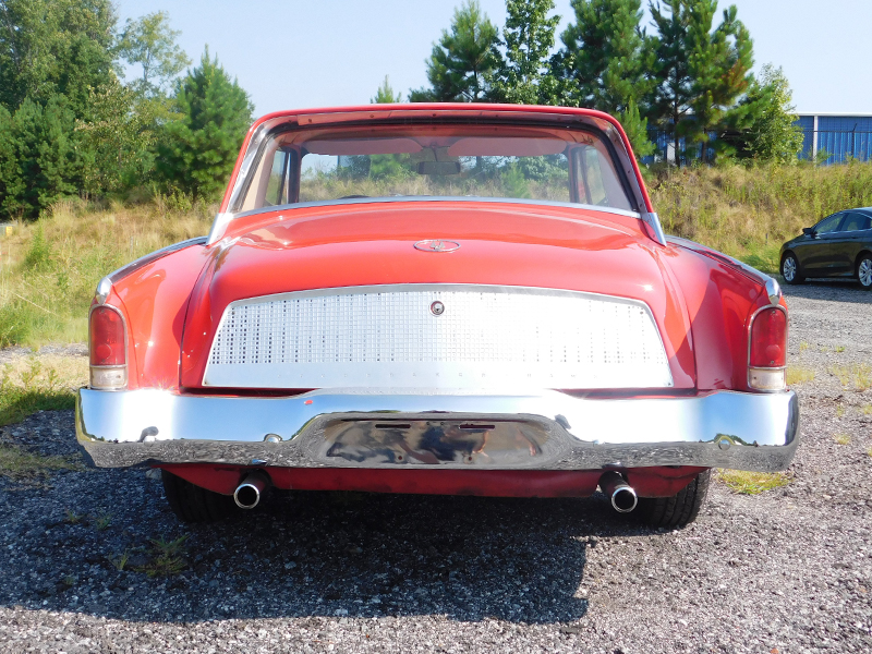 12th Image of a 1962 STUDEBAKER GRAN TURISMO