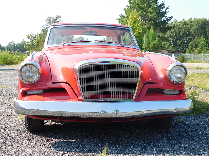 13th Image of a 1962 STUDEBAKER GRAN TURISMO