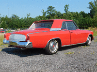 Image 4 of 14 of a 1962 STUDEBAKER GRAN TURISMO