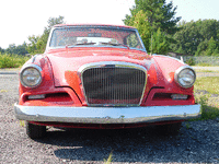 Image 14 of 14 of a 1962 STUDEBAKER GRAN TURISMO