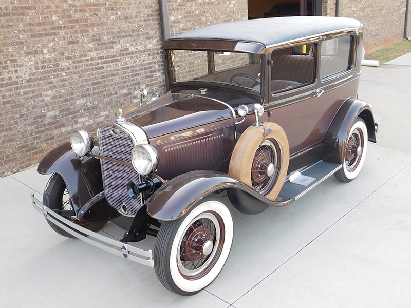 1st Image of a 1931 FORD MODEL A