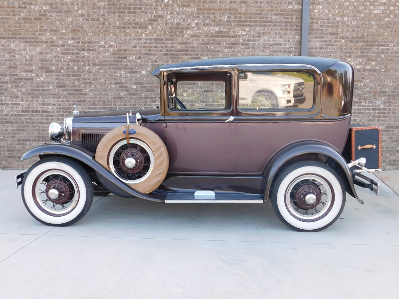 2nd Image of a 1931 FORD MODEL A