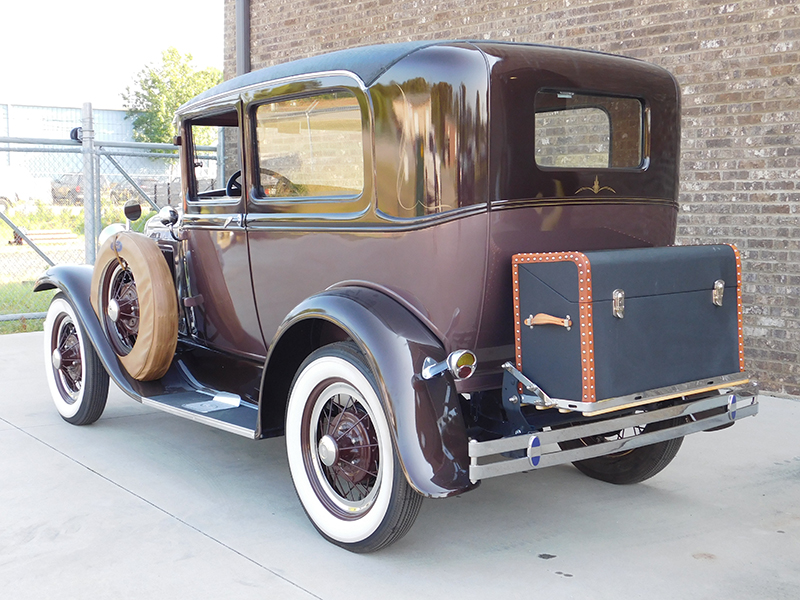 3rd Image of a 1931 FORD MODEL A