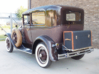 Image 4 of 12 of a 1931 FORD MODEL A