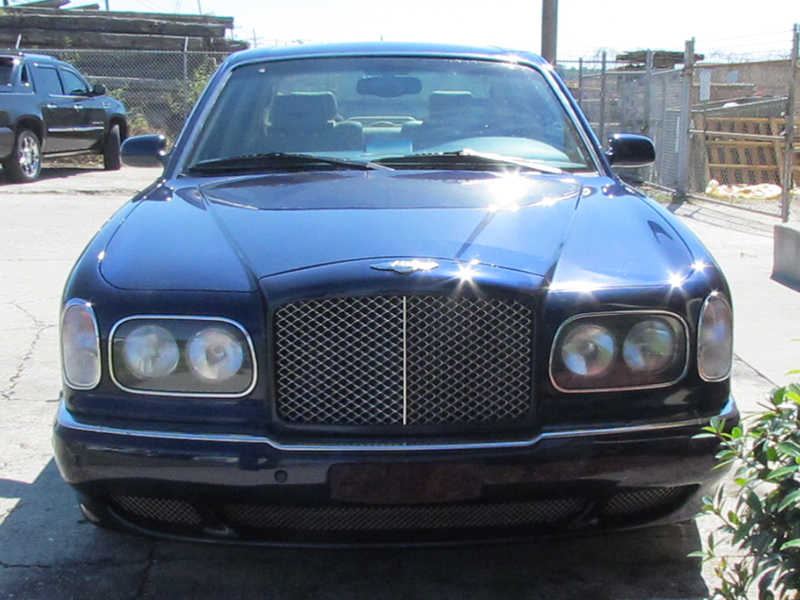 1st Image of a 2004 BENTLEY ARNAGE R