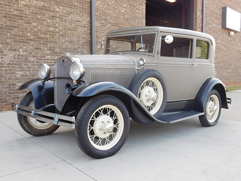 0th Image of a 1931 FORD MODEL A