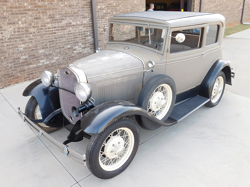 1st Image of a 1931 FORD MODEL A