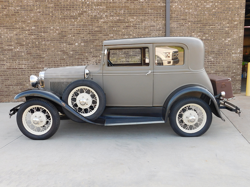 2nd Image of a 1931 FORD MODEL A