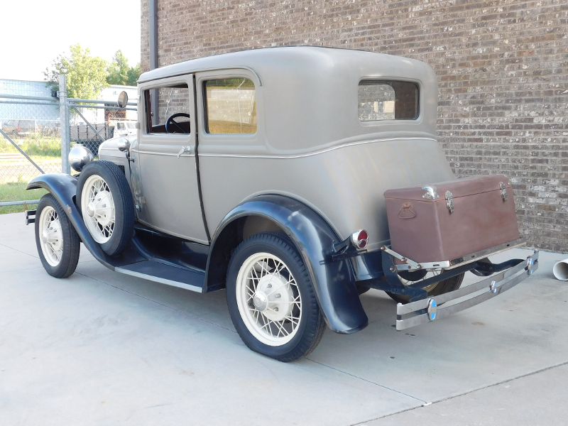 3rd Image of a 1931 FORD MODEL A