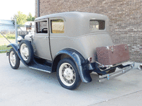 Image 4 of 12 of a 1931 FORD MODEL A