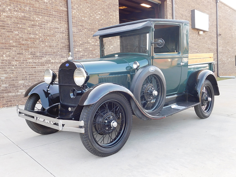 0th Image of a 1929 FORD MODEL A