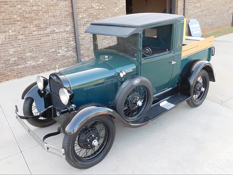 1st Image of a 1929 FORD MODEL A