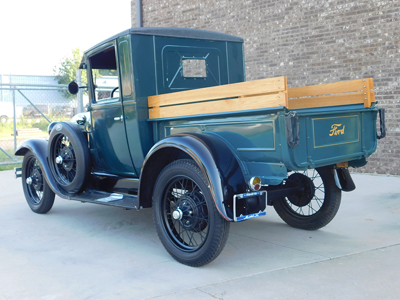 2nd Image of a 1929 FORD MODEL A