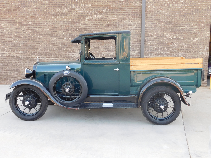 3rd Image of a 1929 FORD MODEL A