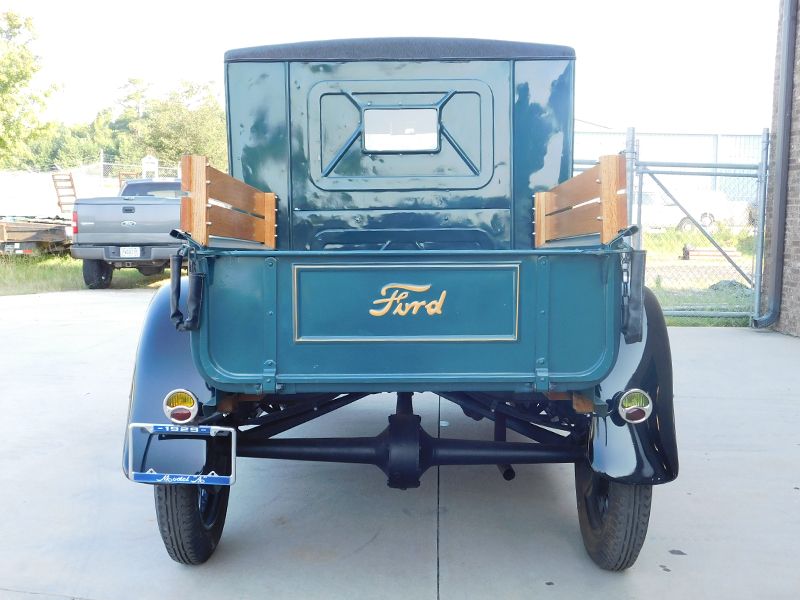 12th Image of a 1929 FORD MODEL A