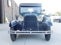 Image 14 of 14 of a 1929 FORD MODEL A