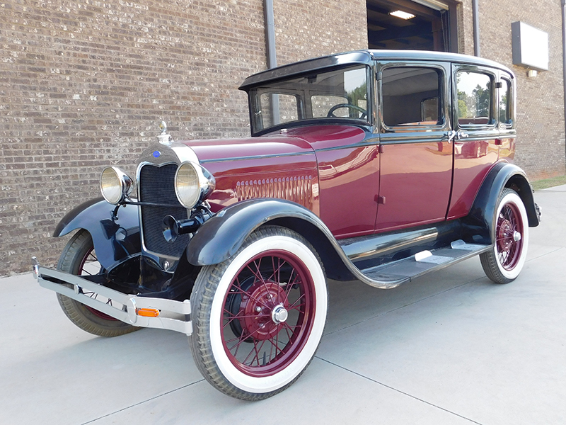 0th Image of a 1929 FORD MODEL A