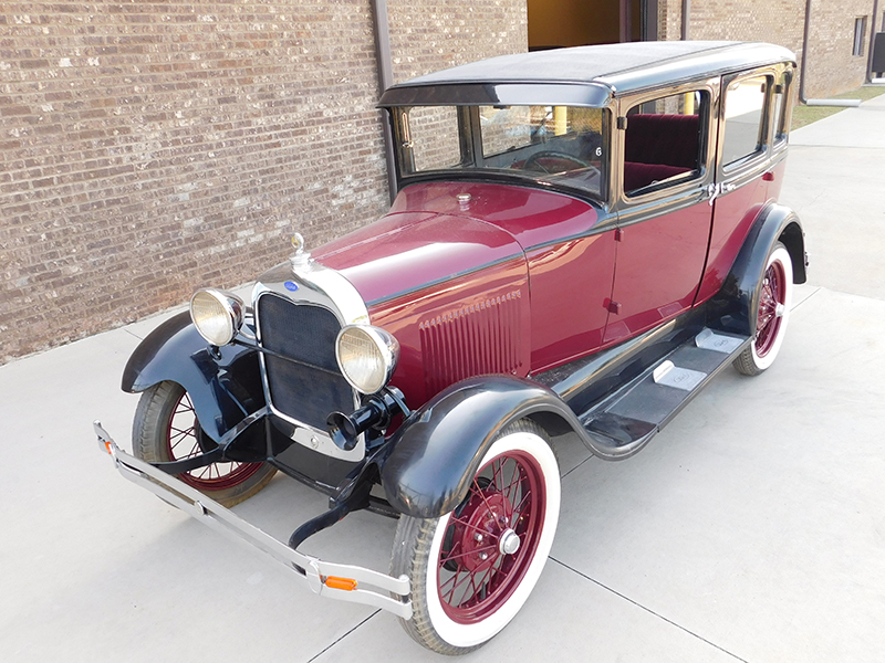 1st Image of a 1929 FORD MODEL A