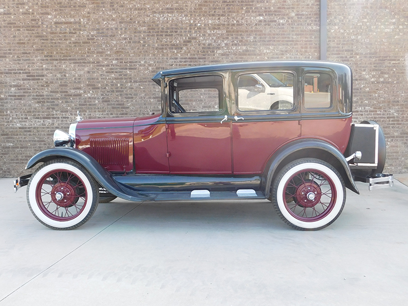 2nd Image of a 1929 FORD MODEL A