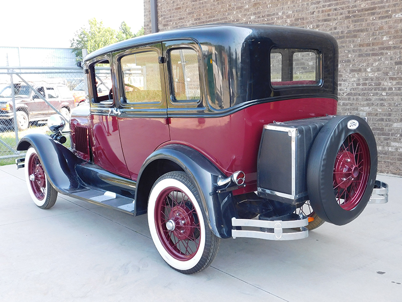 3rd Image of a 1929 FORD MODEL A