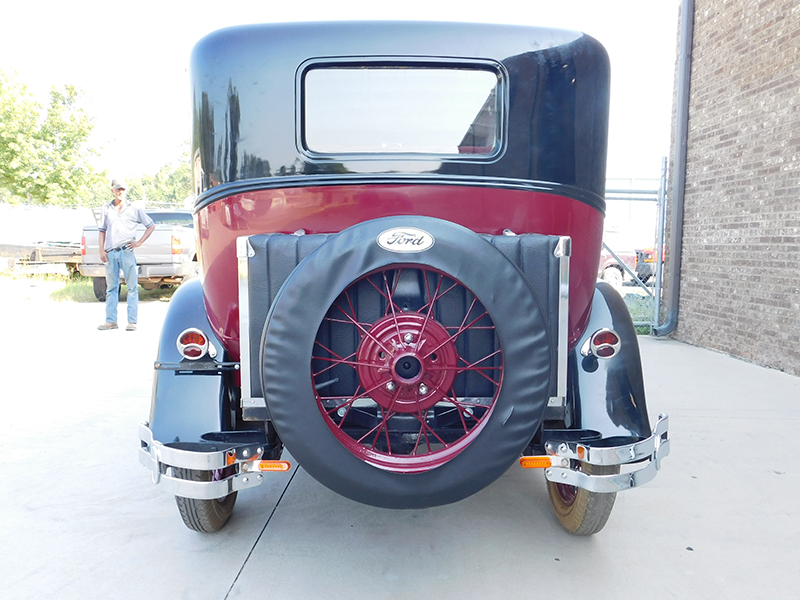 11th Image of a 1929 FORD MODEL A