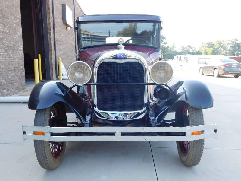 12th Image of a 1929 FORD MODEL A