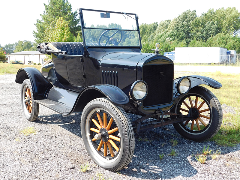 0th Image of a 1913 FORD MODEL T