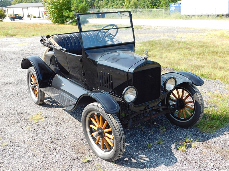 1st Image of a 1913 FORD MODEL T