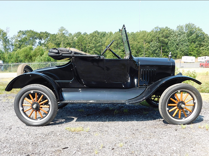 2nd Image of a 1913 FORD MODEL T