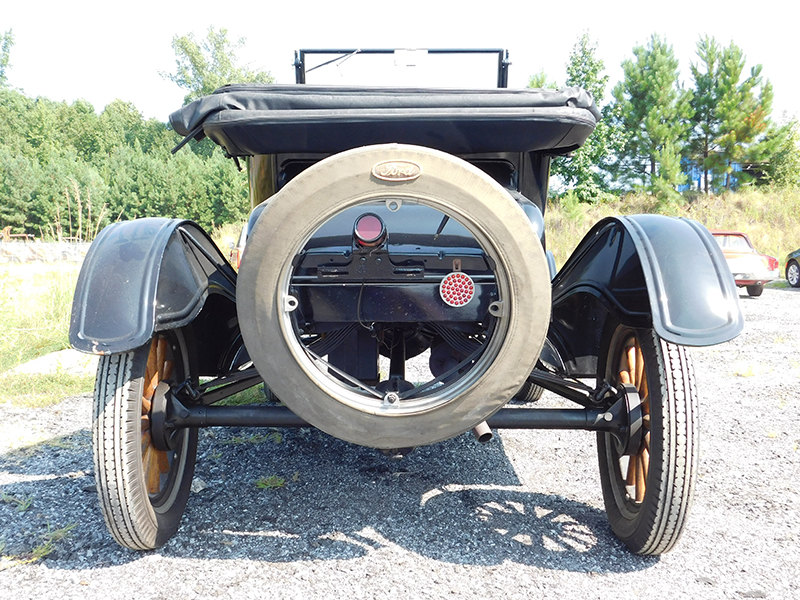 6th Image of a 1913 FORD MODEL T