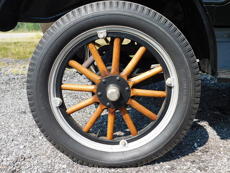 7th Image of a 1913 FORD MODEL T