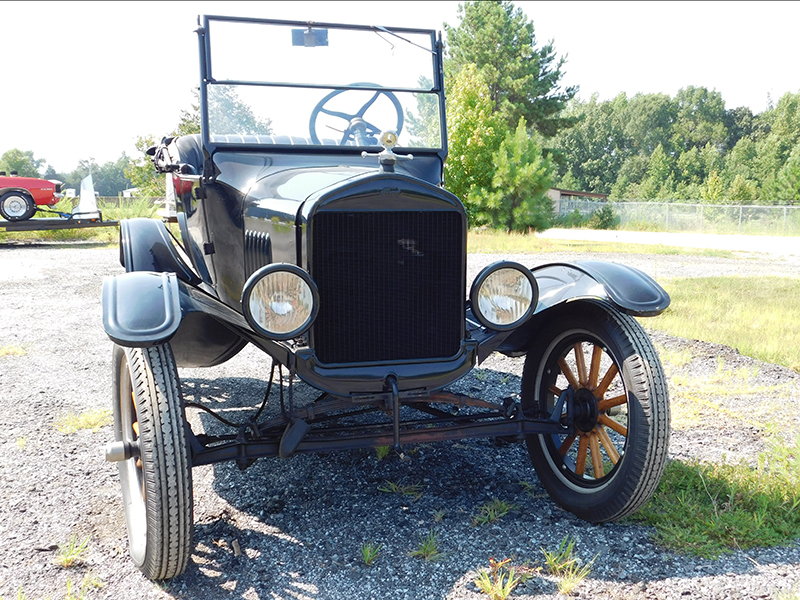 12th Image of a 1913 FORD MODEL T