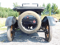 Image 7 of 13 of a 1913 FORD MODEL T