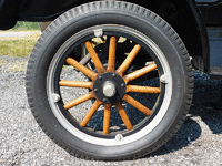 Image 8 of 13 of a 1913 FORD MODEL T