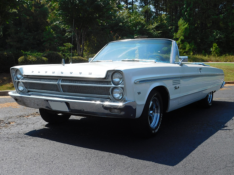 1st Image of a 1965 PLYMOUTH FURY III