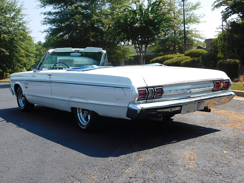 3rd Image of a 1965 PLYMOUTH FURY III