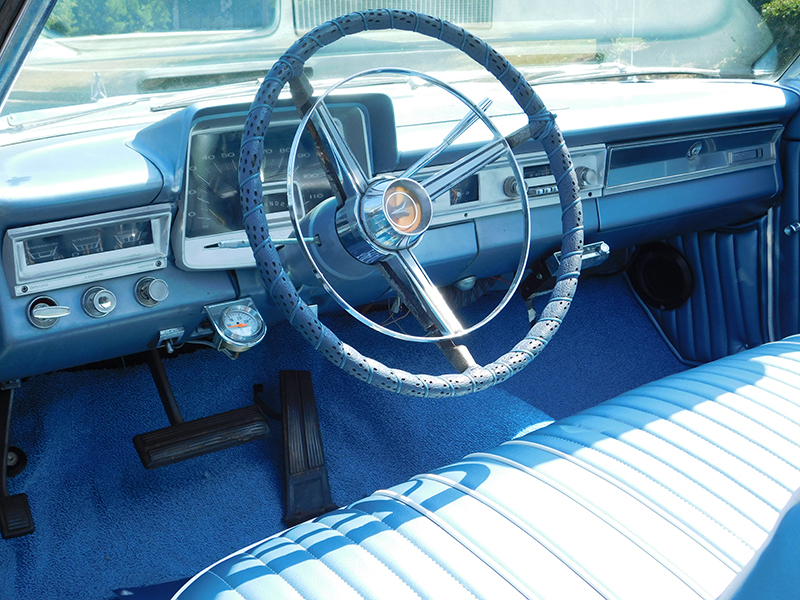 5th Image of a 1965 PLYMOUTH FURY III