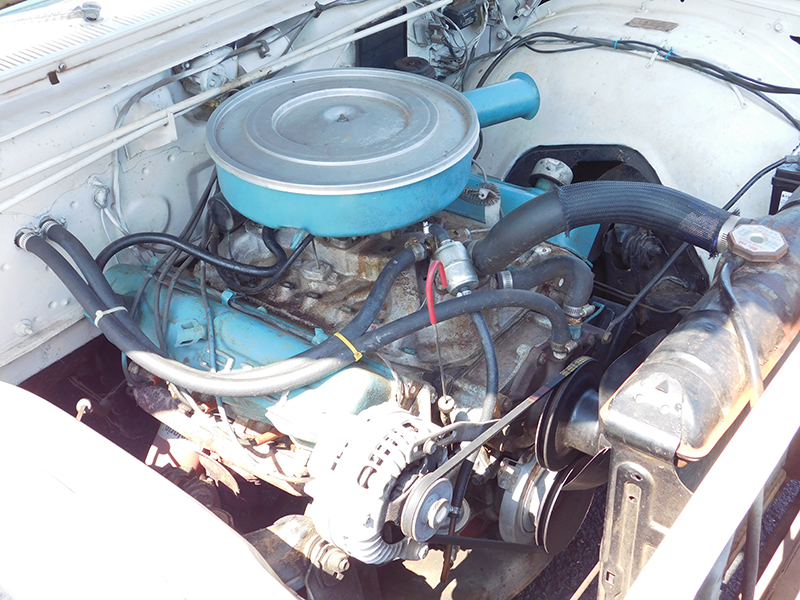 9th Image of a 1965 PLYMOUTH FURY III