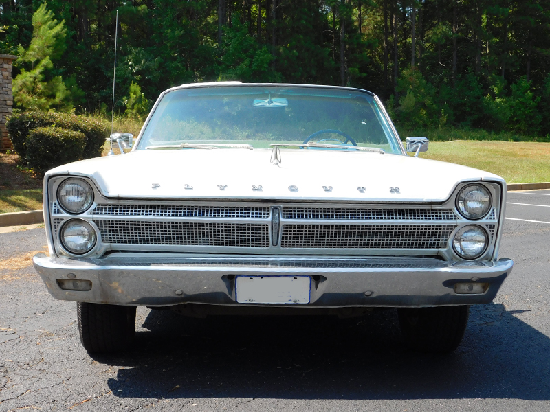 12th Image of a 1965 PLYMOUTH FURY III